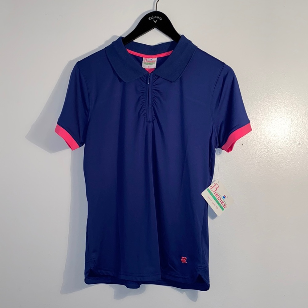 BN Ladies Golf Shirt